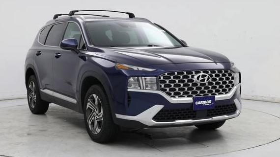 HYUNDAI SANTA FE 2022 5NMS2DAJ5NH429269 image
